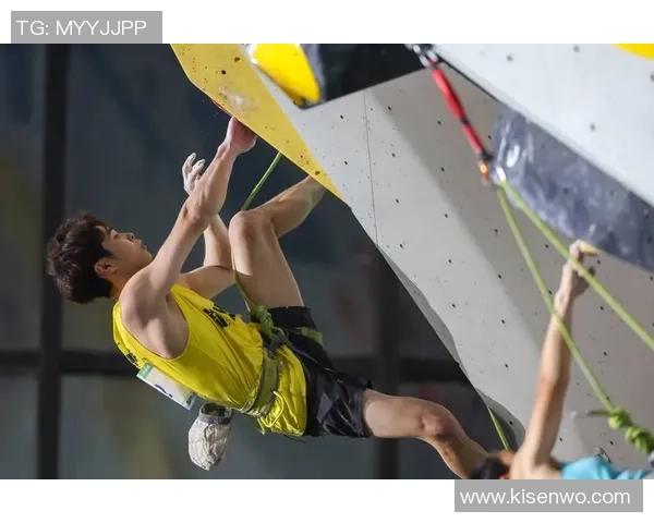 重庆极限运动队在世界攀岩锦标赛中的精彩表现与实力分析